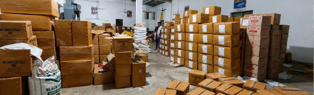 Global Product Sourcing